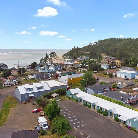 Netarts Surf Inn Exteriör bild