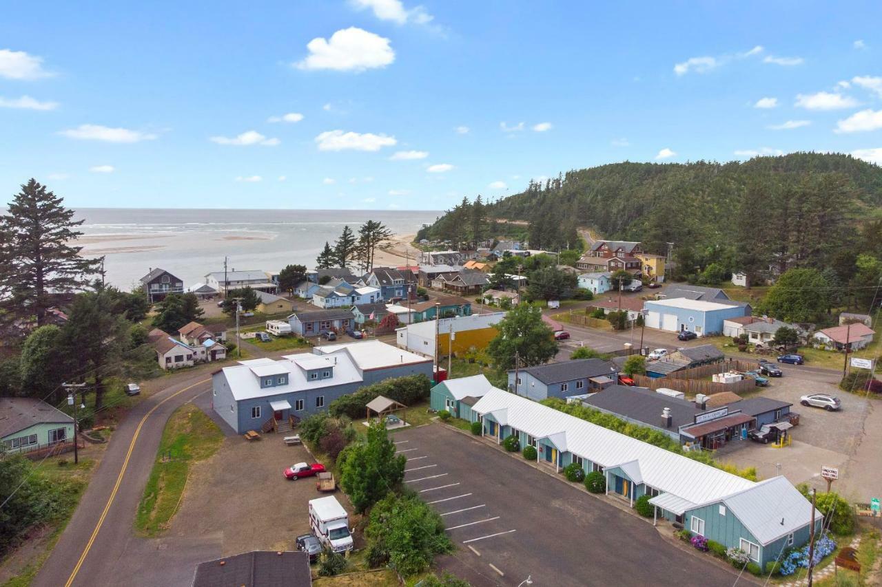 Netarts Surf Inn Exteriör bild
