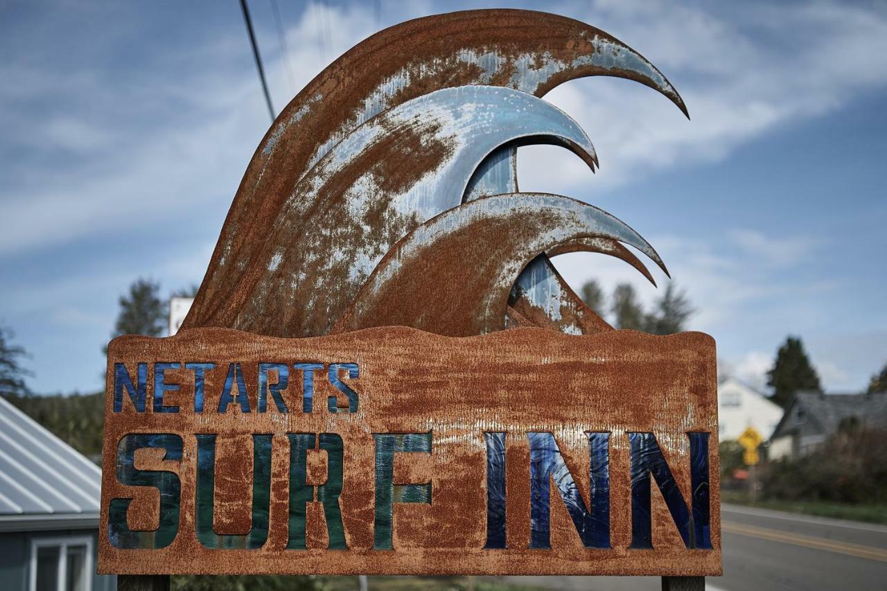 Netarts Surf Inn Exteriör bild